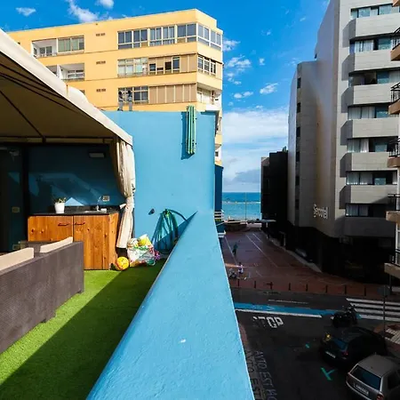Costa Lairaga Junto A Canteras Apartment *
