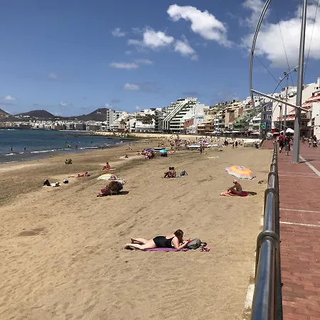 Apartment Costa Lairaga Junto A Canteras *