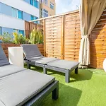 Costa Lairaga Suite. Beachfront! Air Conditioned Apartament Las Palmas de Gran Canaria