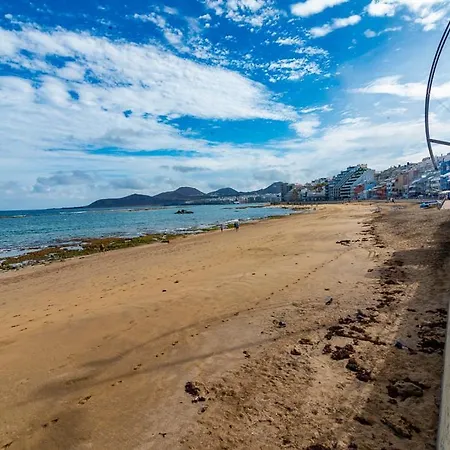 Lägenhet Costa Lairaga Junto A Canteras Las Palmas de Gran Canaria