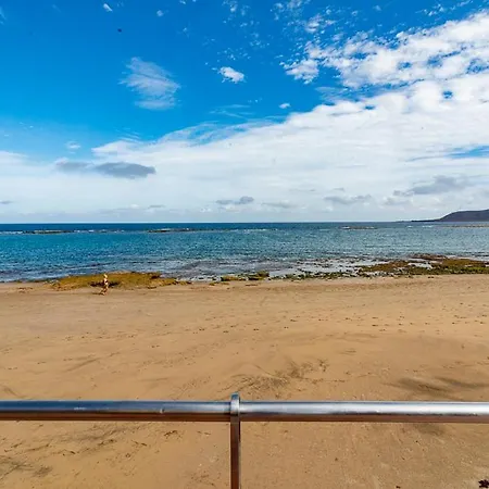 Costa Lairaga Junto A Canteras Appartement *