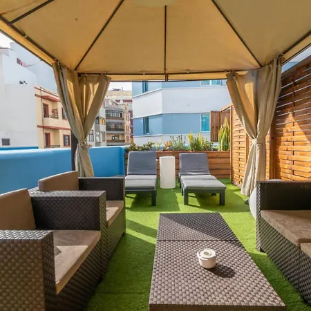 Costa Lairaga Beachfront! Air Conditioned Apartment