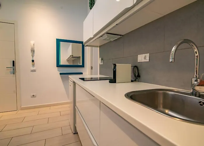 Apartment Costa Lairaga Beachfront! Air Conditioned Las Palmas / Gran Canaria